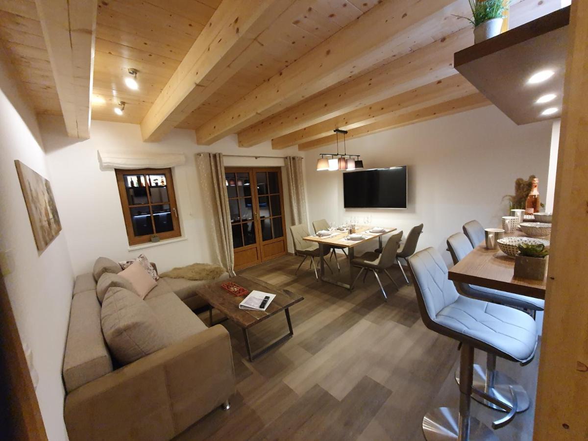 Hochalmbahnen Chalets Rauris 1-13 We1, Maislaufeldweg 1M Eg Zewnętrze zdjęcie