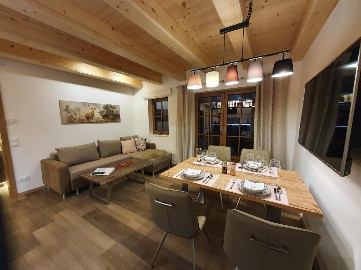 Hochalmbahnen Chalets Rauris 1-13 We1, Maislaufeldweg 1M Eg Zewnętrze zdjęcie
